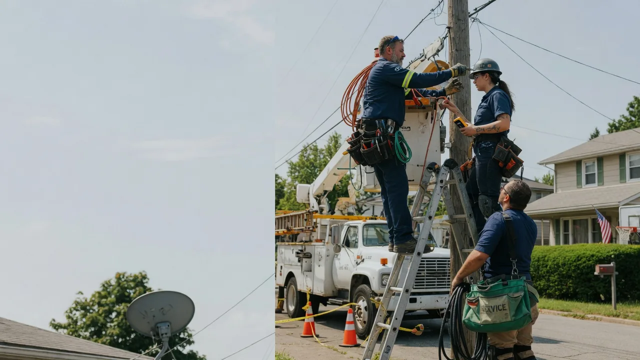 Electrical Repair in Owen, WI near me